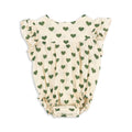 Coco Romper Amour Verde
