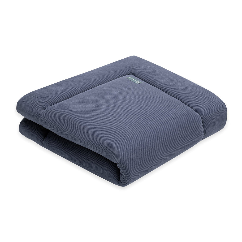 Krabbeldecke | Essential Blau