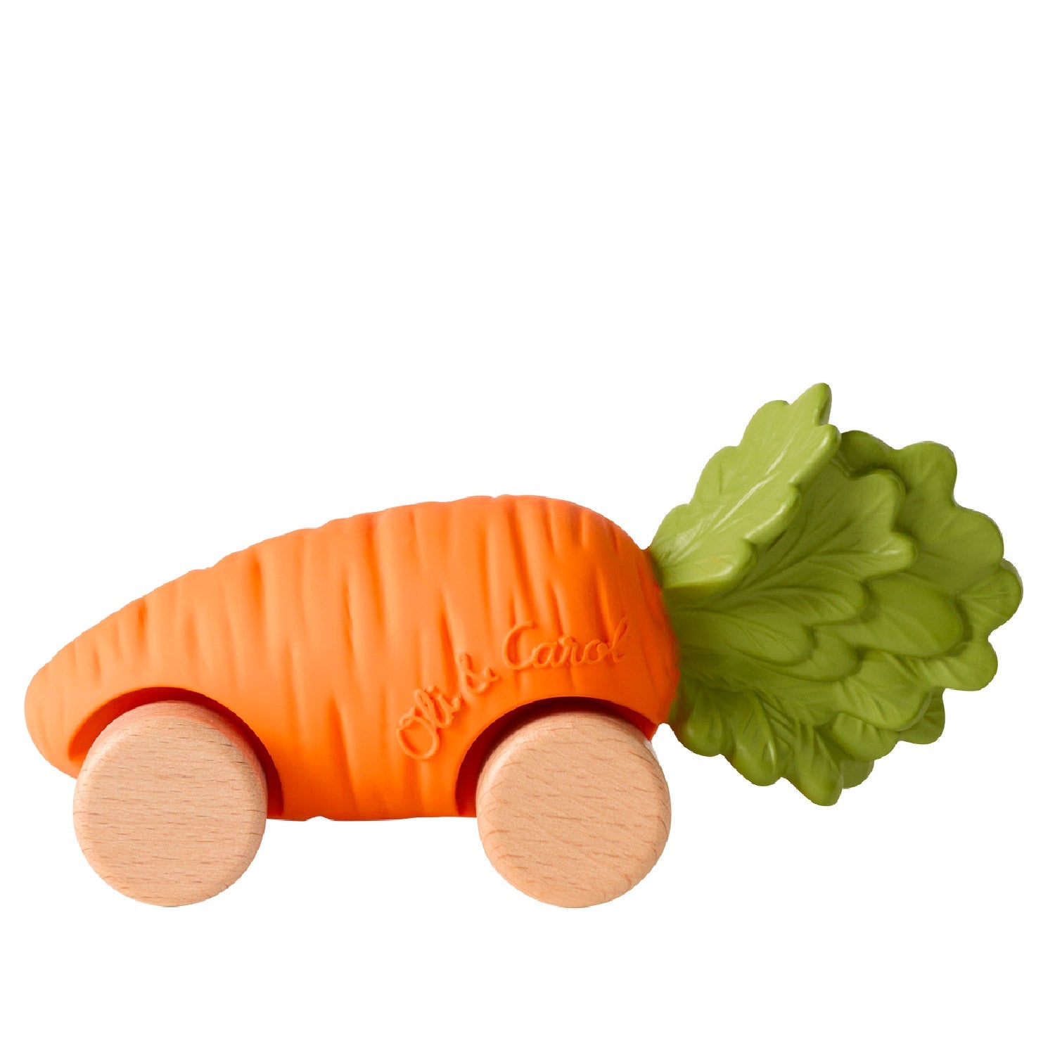 Cathy the Carrot Baby Auto