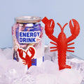 DIY Set "Anhänger Energy Drink"