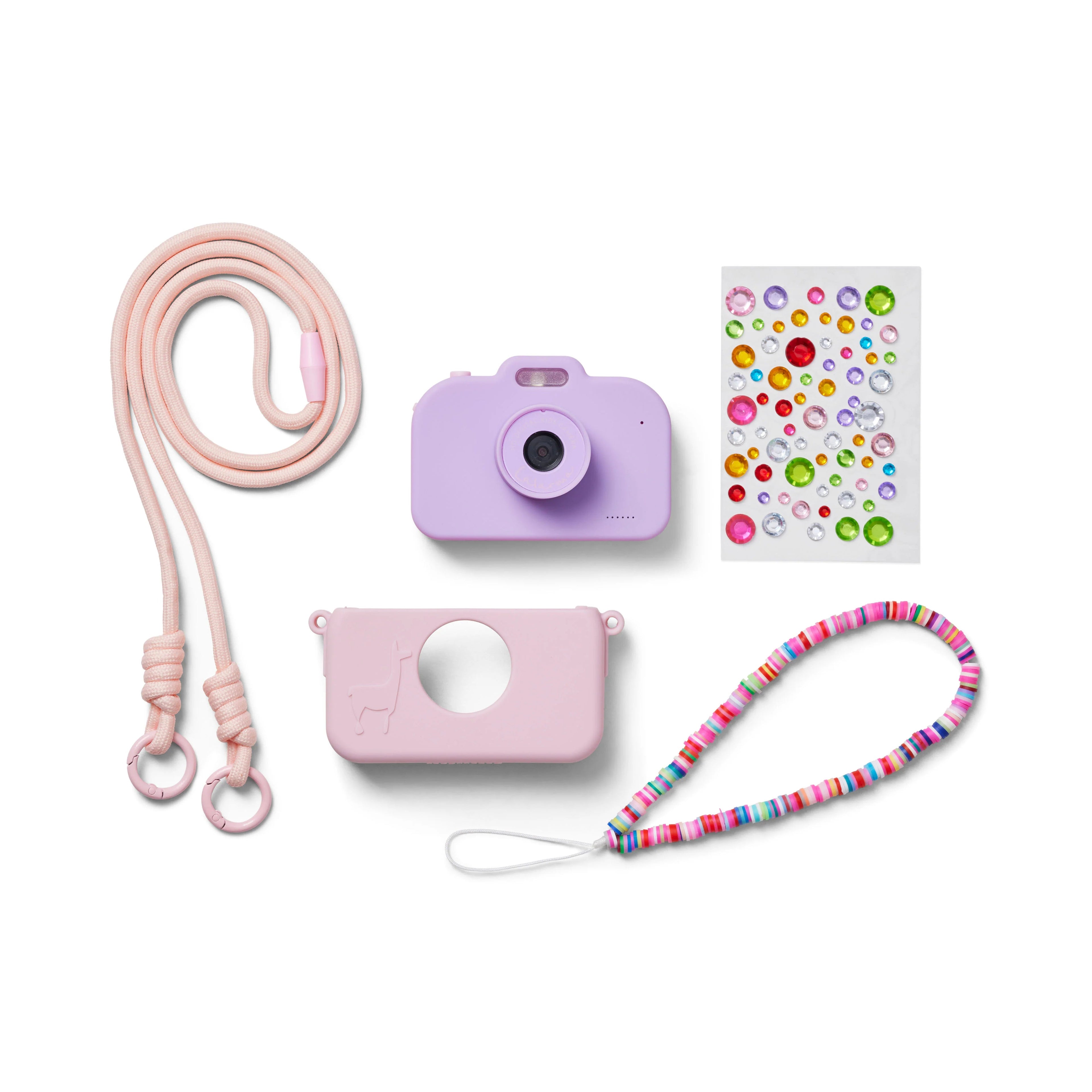 Kinderkamera Rose/Purple