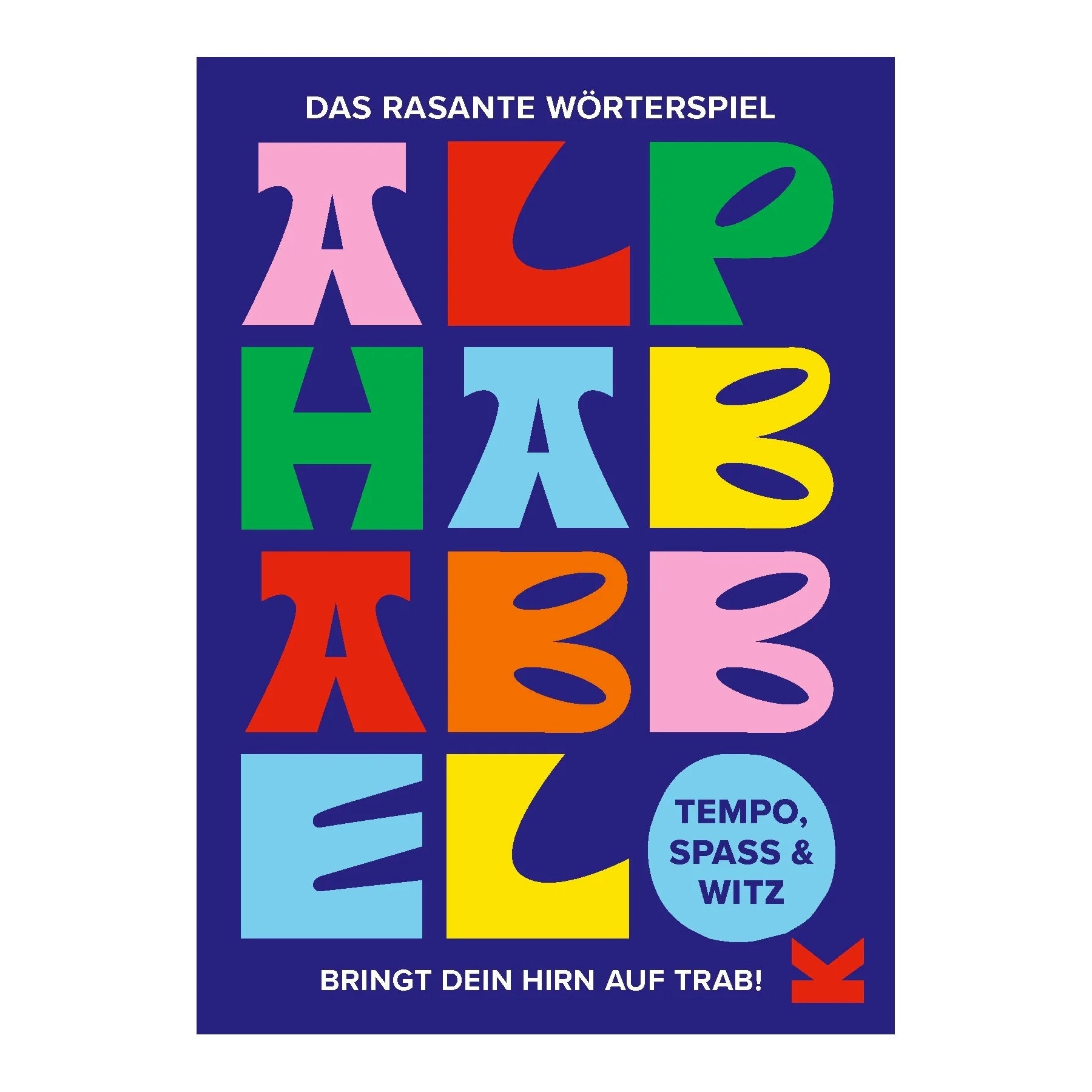 Alphababbel