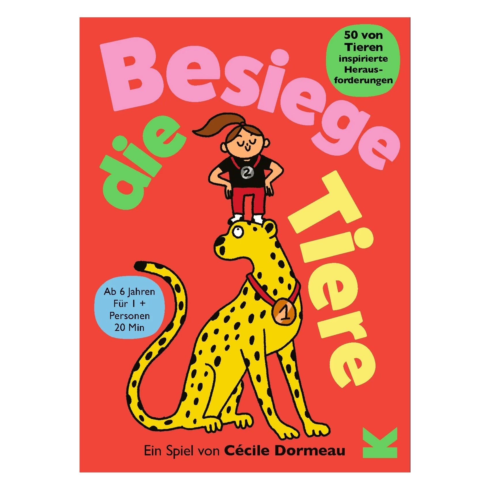Besiege die Tiere