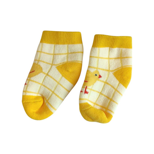 Babysocken Küken