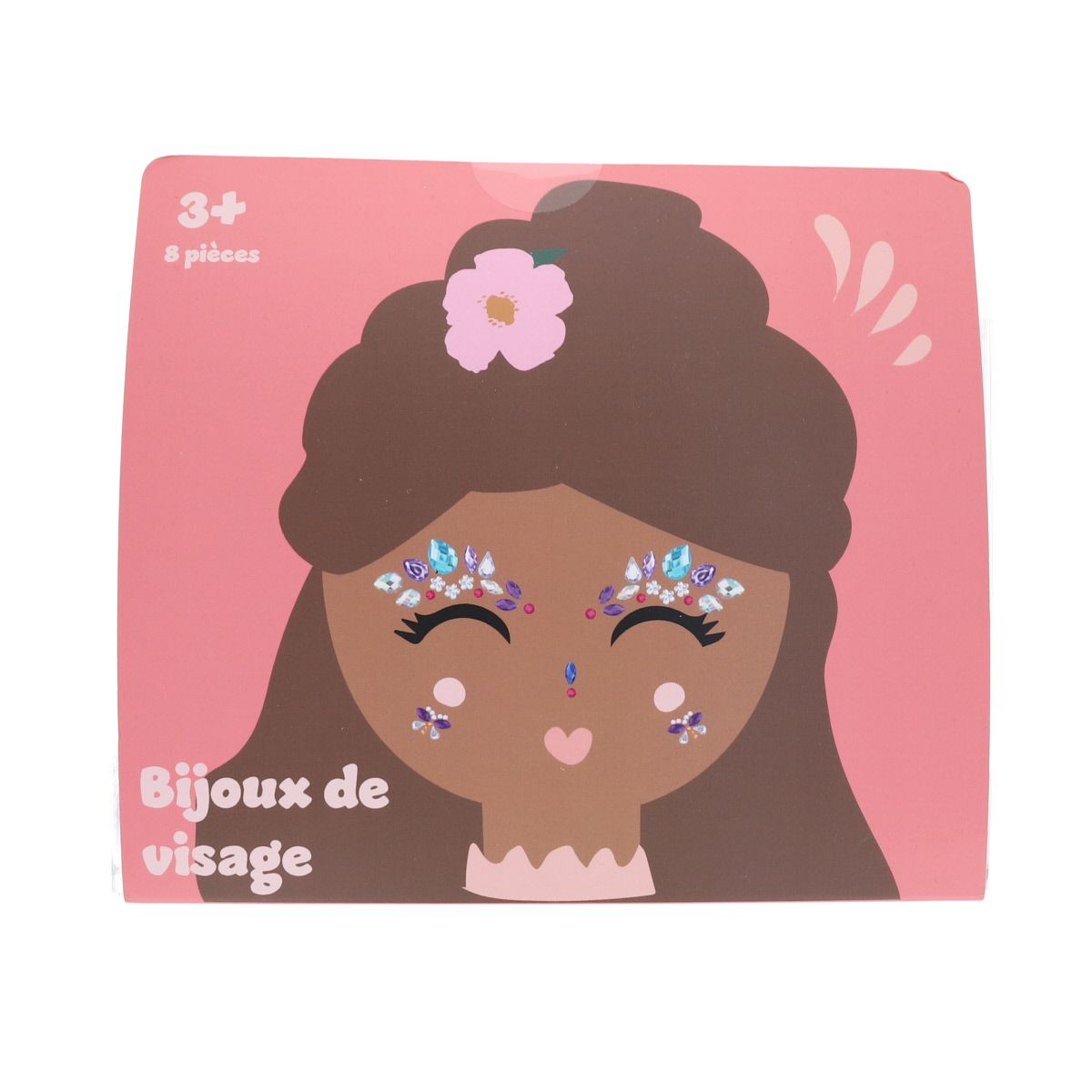 Sticker Gesichtsjuwelen