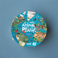 Animal Planet 70-teiliges Puzzle