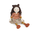 Les Rosalies Stoffpuppe "Marjolaine"