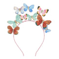 Schmetterling Kopfschmuck