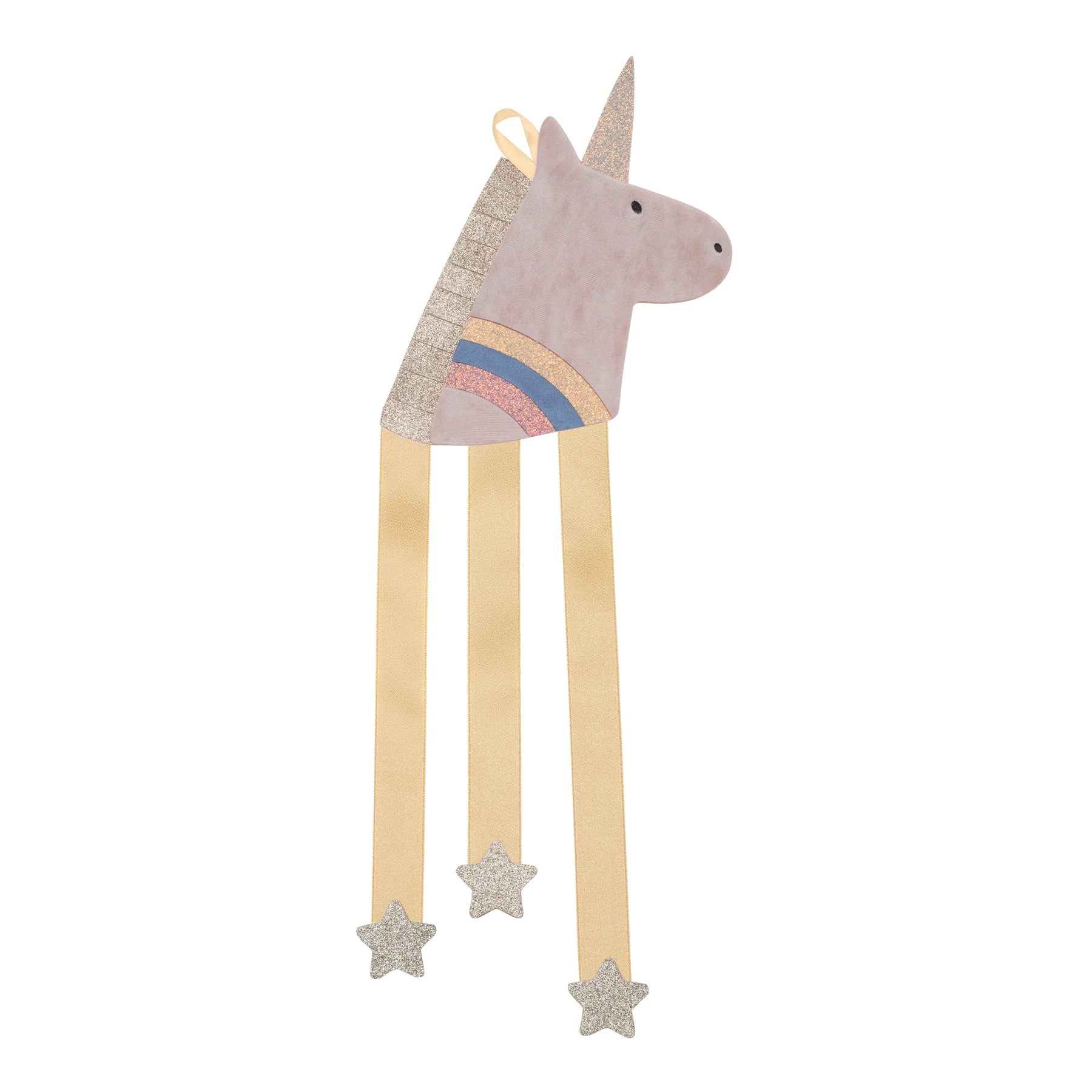 Einhorn Haarspangenhalter