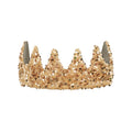 Goldene Pailletten Krone