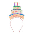 Birthday Cake Haarreif
