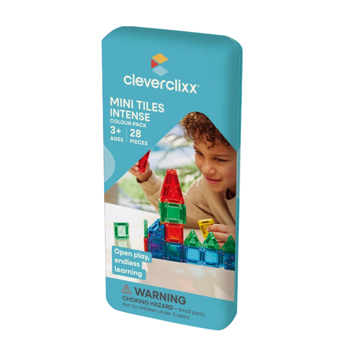 Mini Magnetische Bausteine Intense 28 Teile