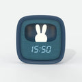 Billy Clock Night Blue