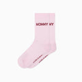 Mommy Socken Rosa