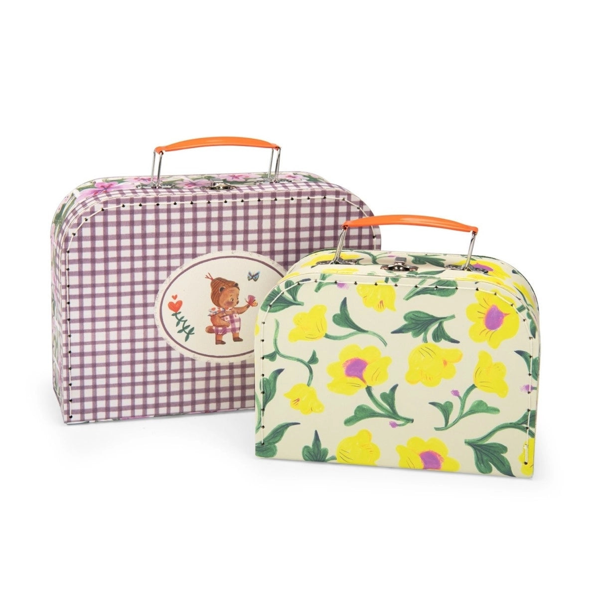 Minouchkas Koffer 2er Set