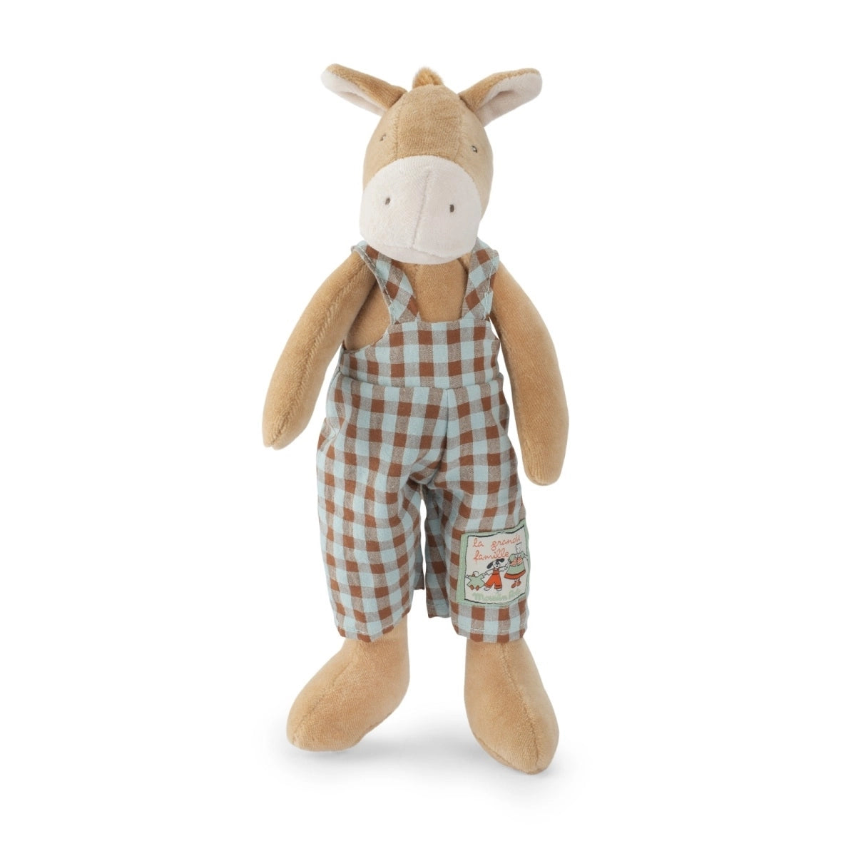 Kleines Pferd Hugo