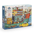 Puzzle "Boot" 200-teilig