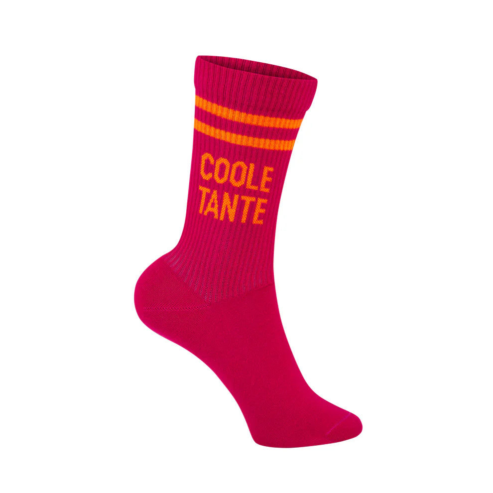 Coole Tante Socken