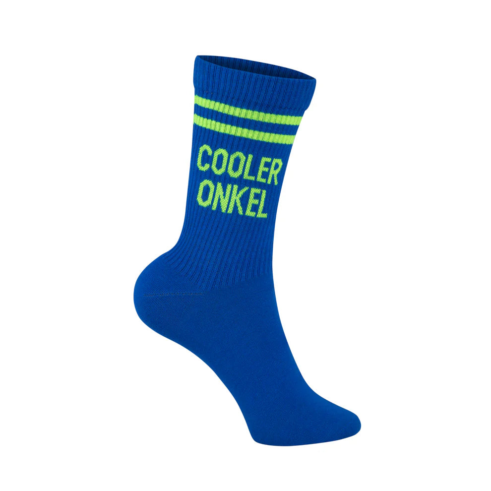 Cooler Onkel Socken