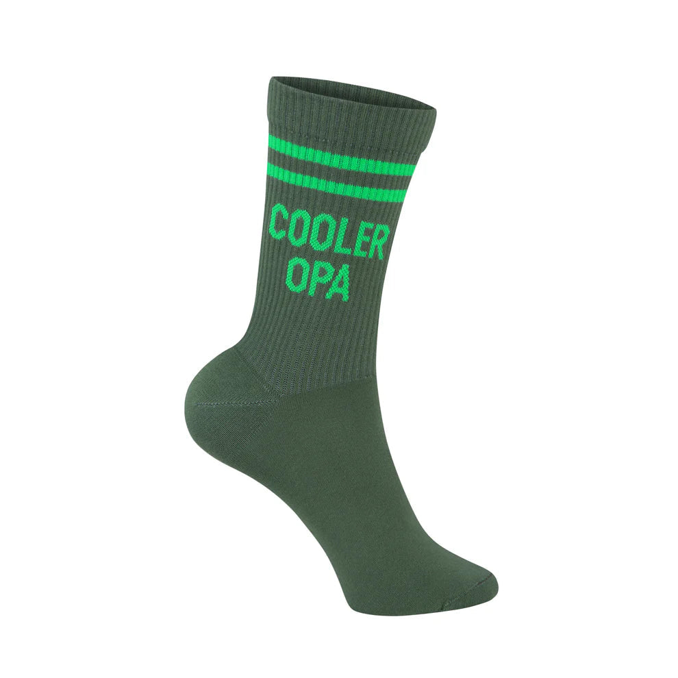 Cooler Opa Socken