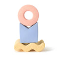 Geometrische Formen Baby Stapelset Circle