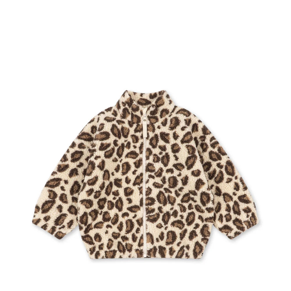 Jody Teddyjacke Leo