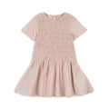 Luli Kleid Blush Stripe
