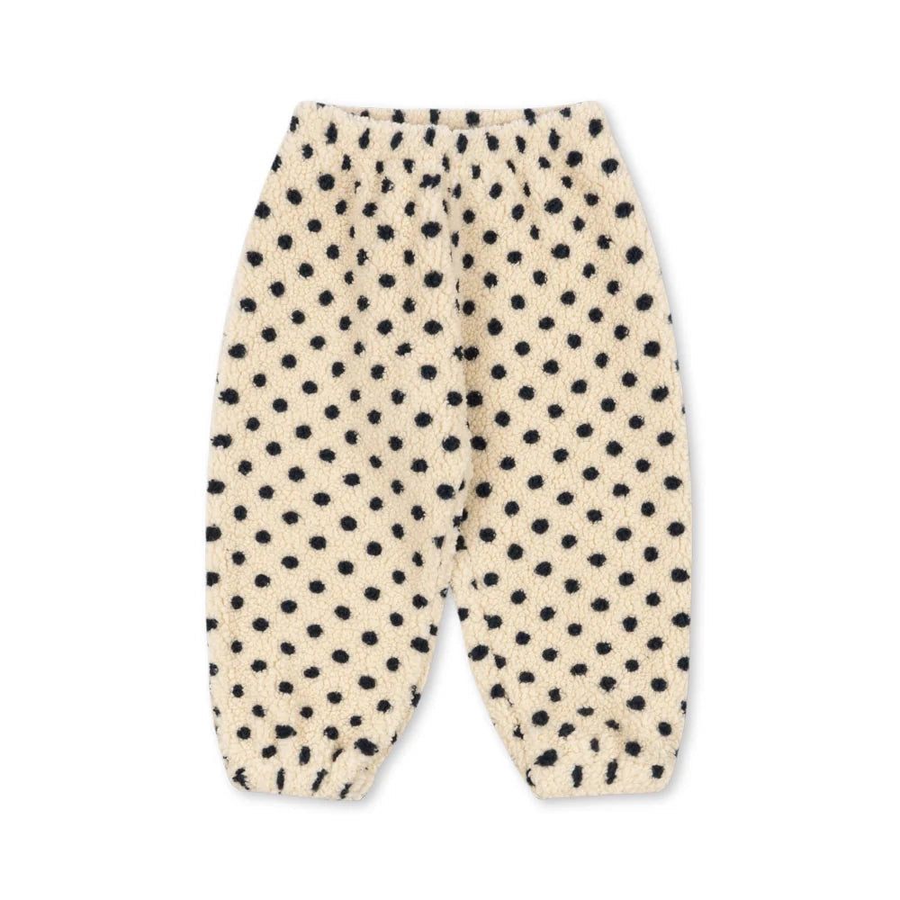 Jody Fleece Hose dot lumiere