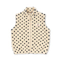 Jody Teddy Weste dot lumiere