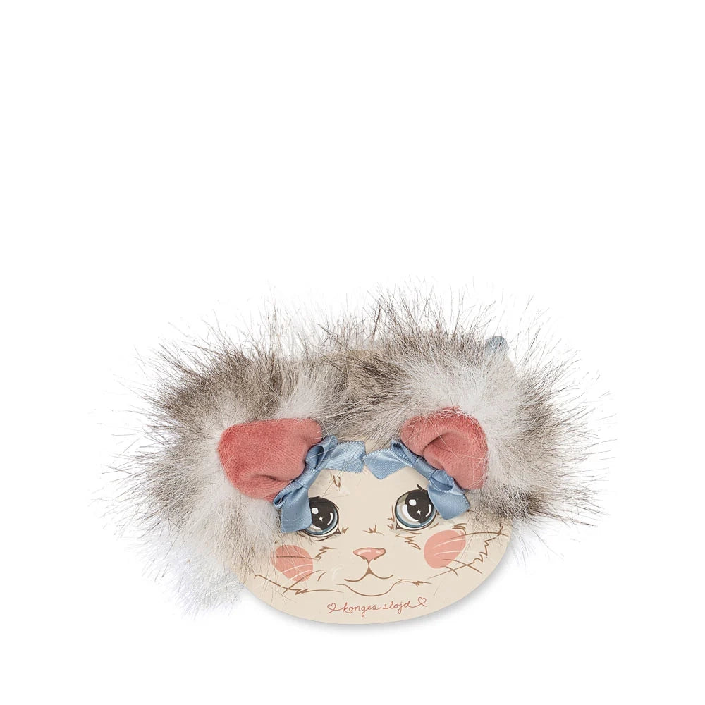 Kitty Ears Haarspangen