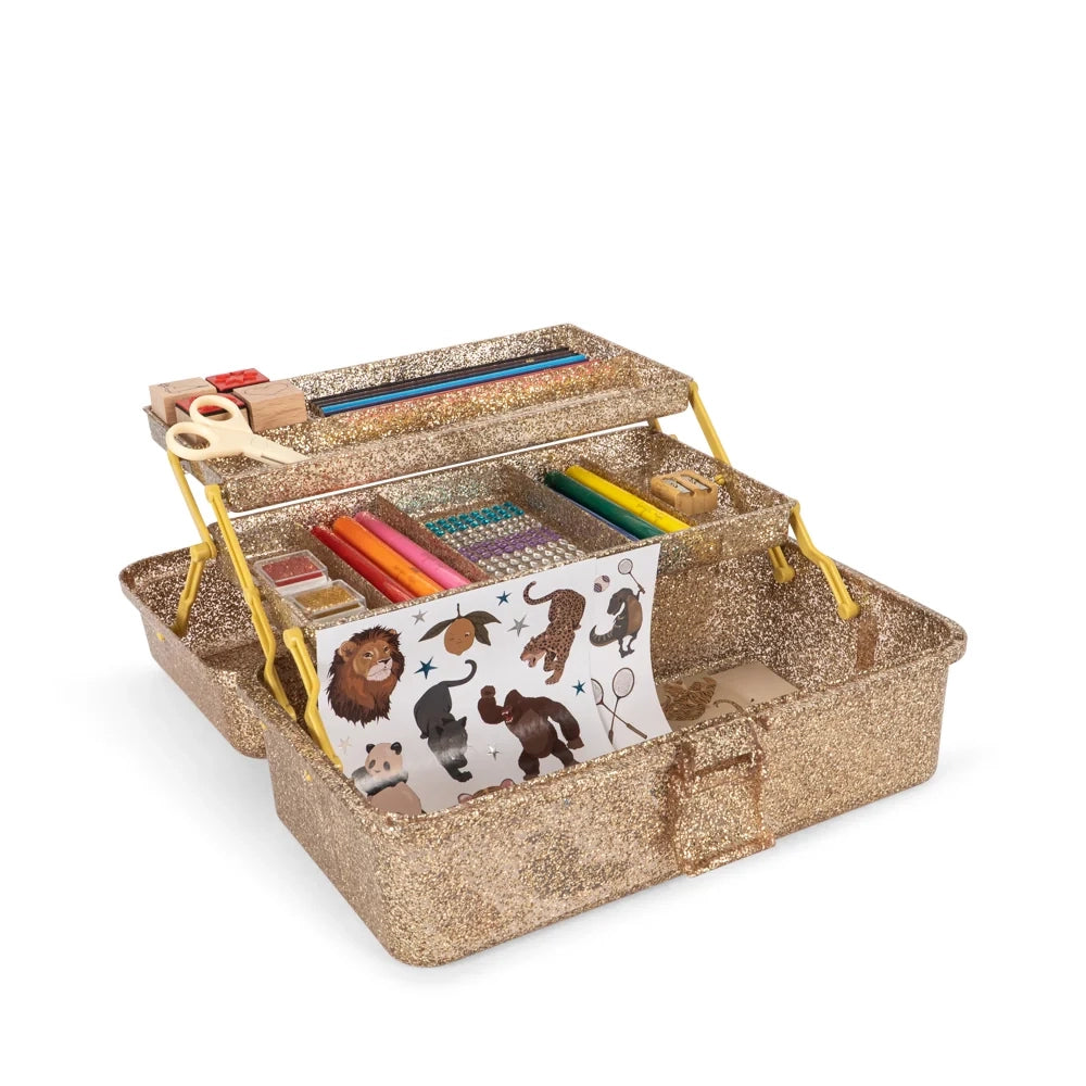 Creative Art Caddy "Tiger"