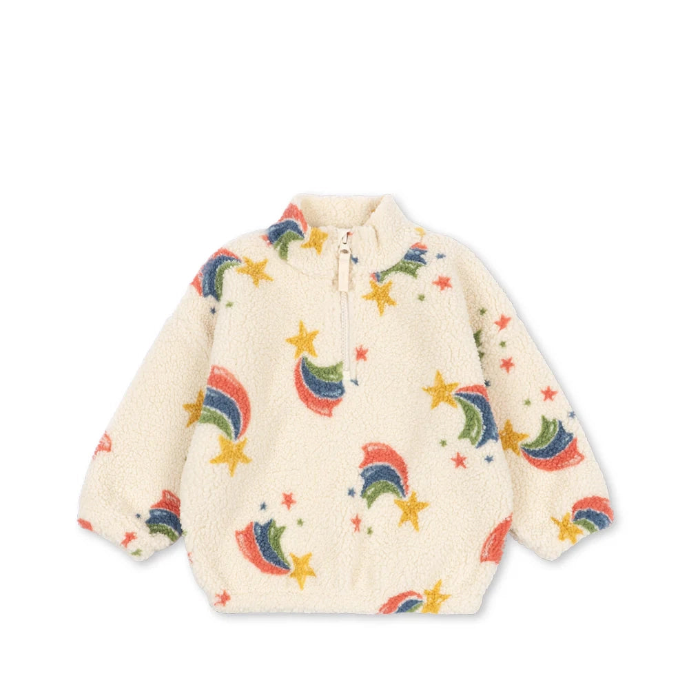 Jody Teddy Pulli Rainbow Star