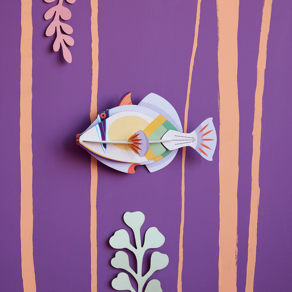 Lagoon Triggerfish