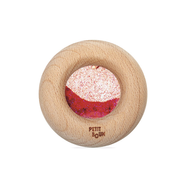 Calm Donut Red