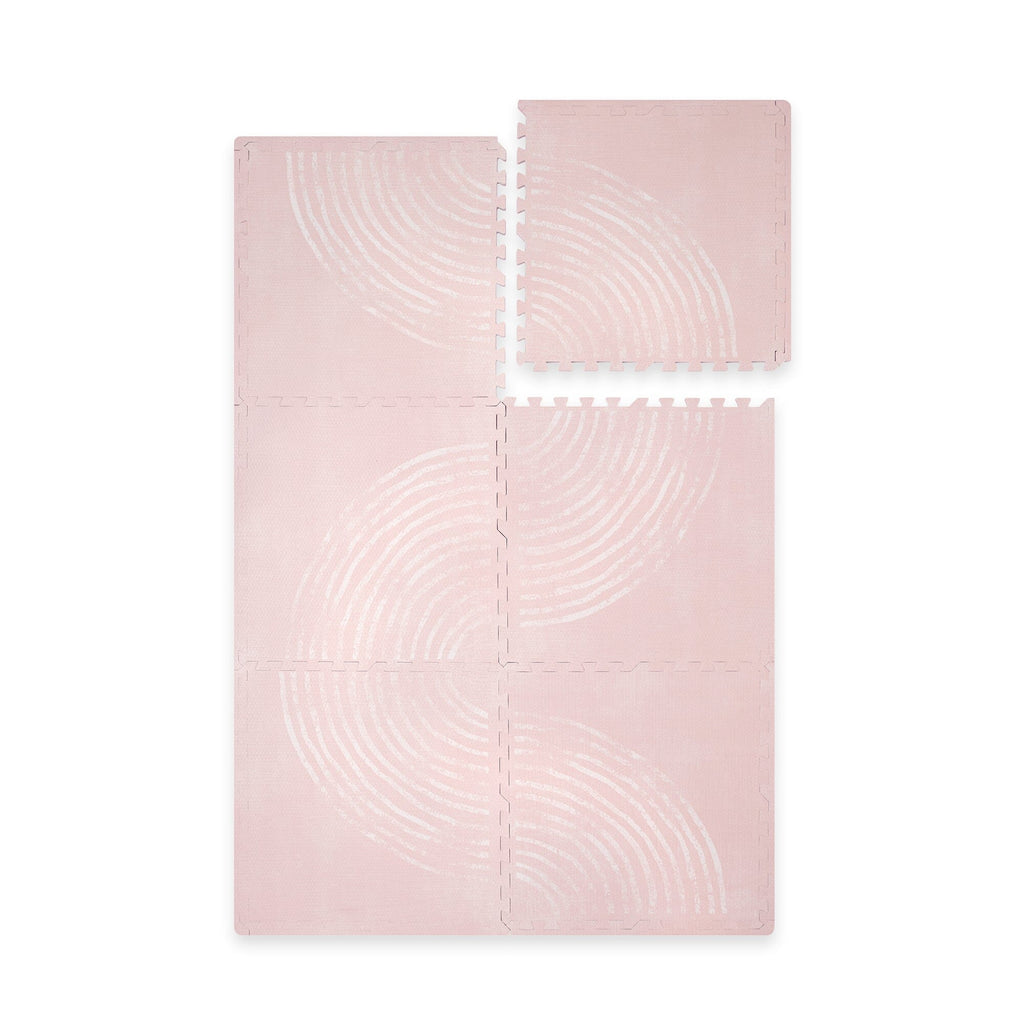 Puzzle Matte | Wave Berry