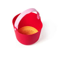 Bucki Sandeimer Cherry Red