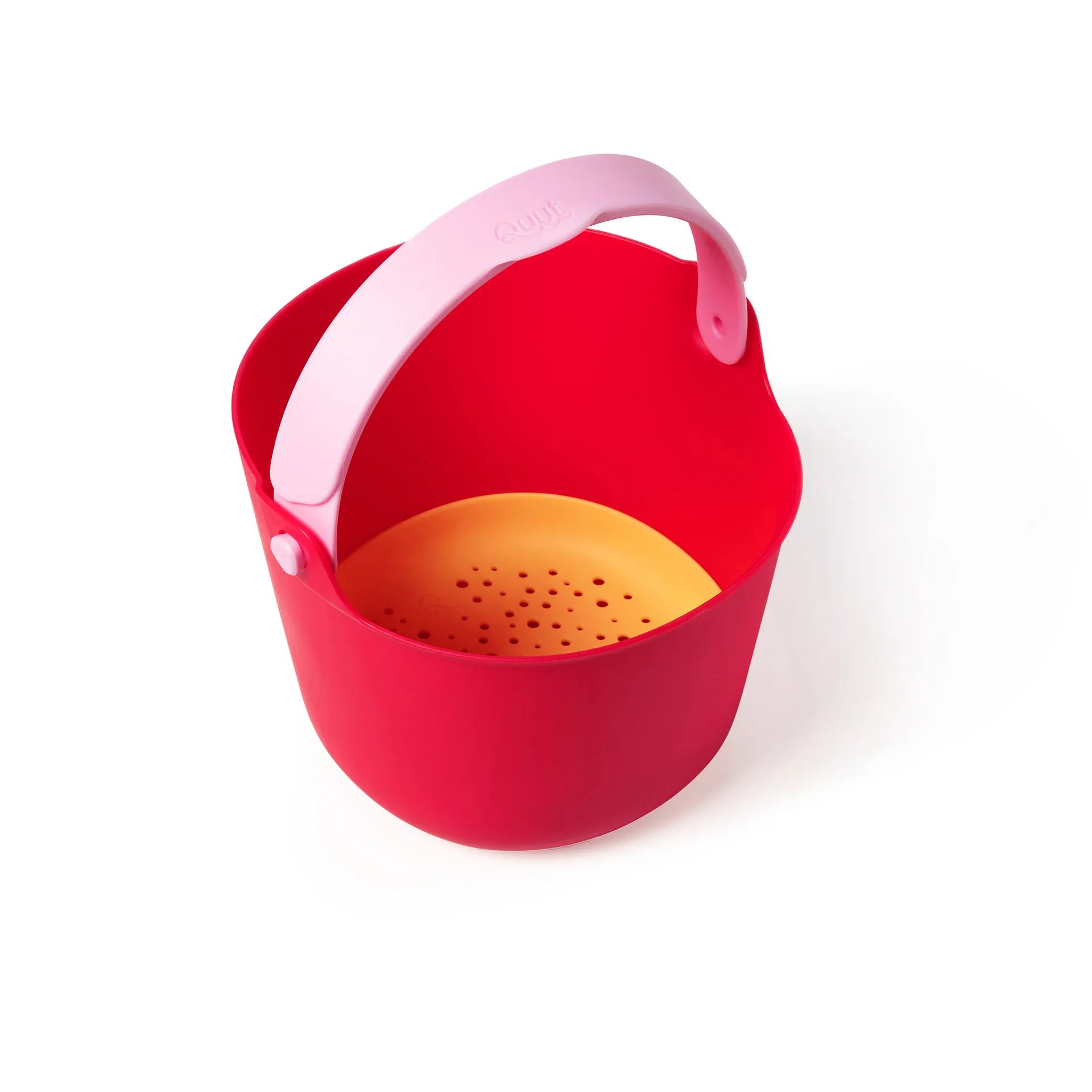 Bucki Sandeimer Cherry Red