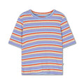 Slim T-shirt Multi Stripe