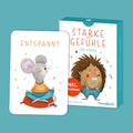 Gefühlskarten für Kinder "Starke Gefühle"