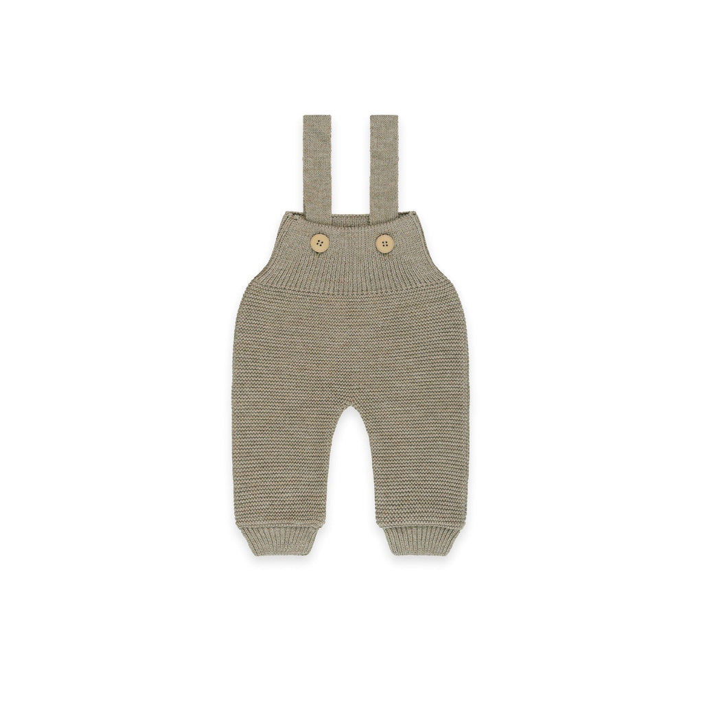 Merinowoll Strickhose | Essential Beige