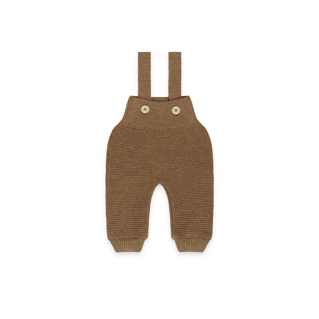 Merinowoll Strickhose | Essential Taupe
