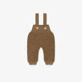 Merinowoll Strickhose | Essential Taupe