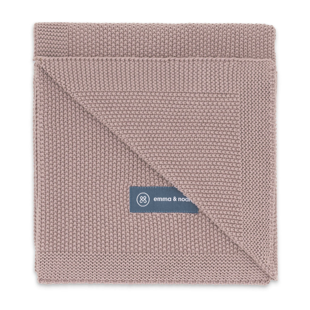 Strickdecke | Essential Berry