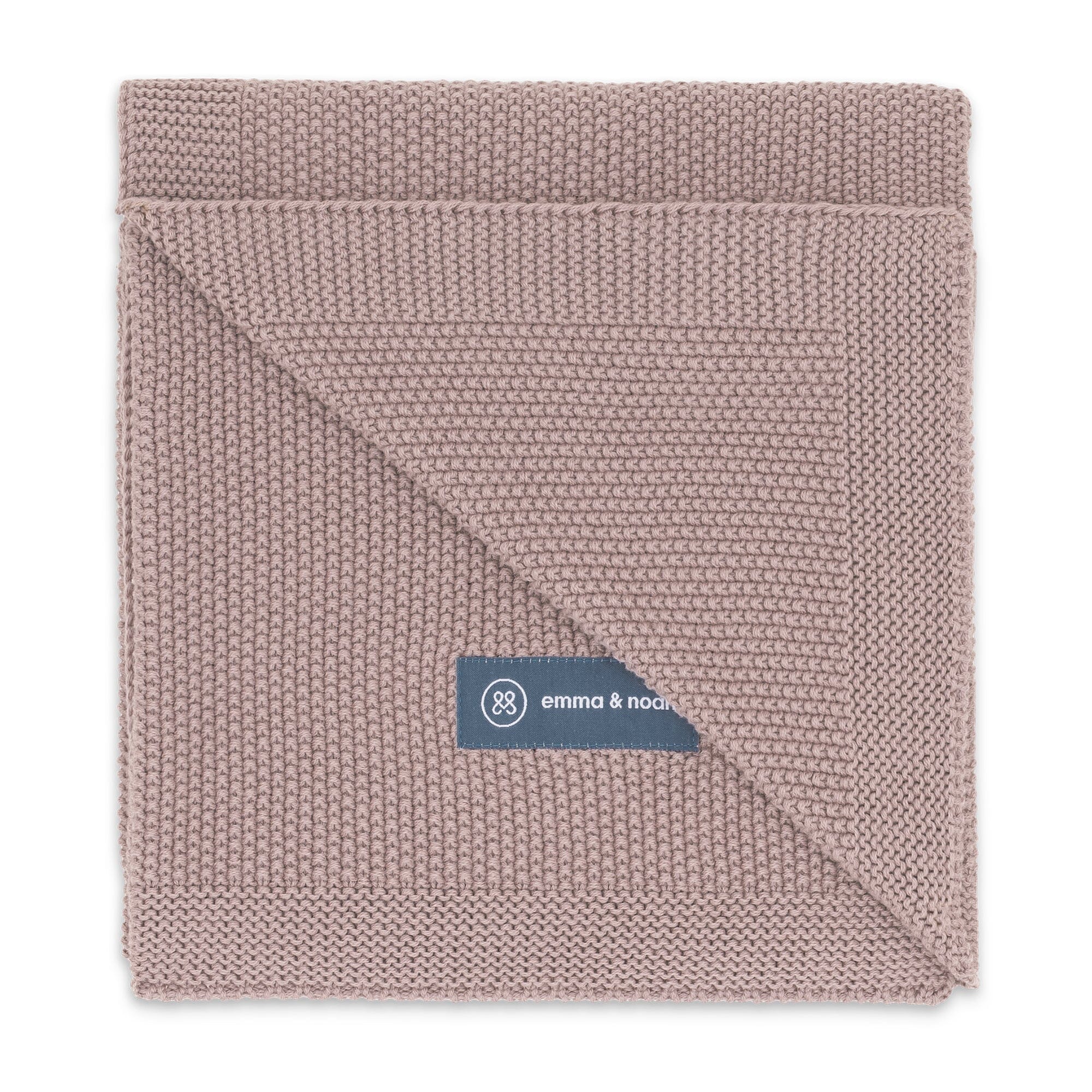 Strickdecke | Essential Berry