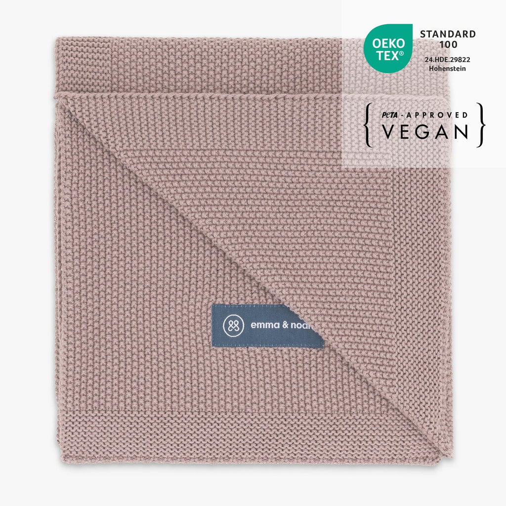 Strickdecke | Essential Berry