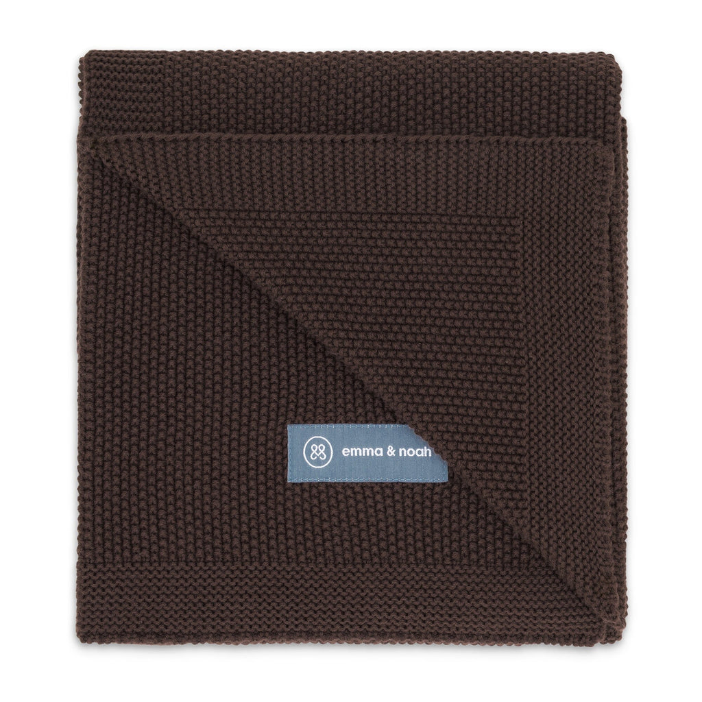 Strickdecke | Essential Chocolate