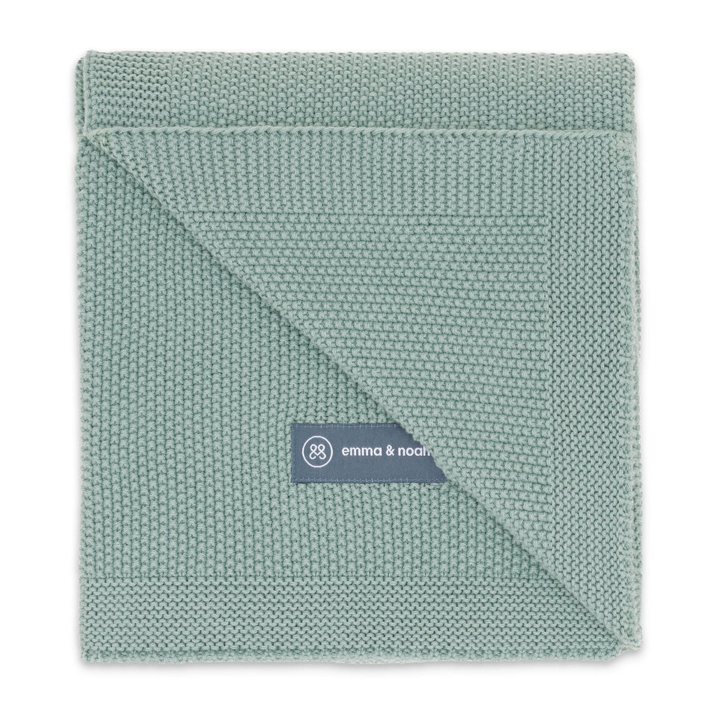 Strickdecke | Essential Mint