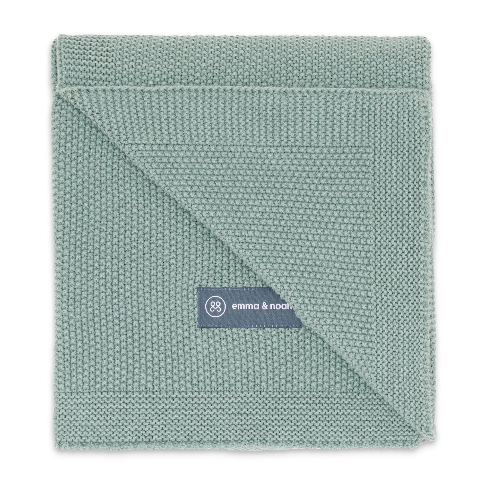 Strickdecke | Essential Mint