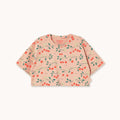 Cherry Trees Crop T-shirt