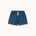 Diamonds Knitted Shorts